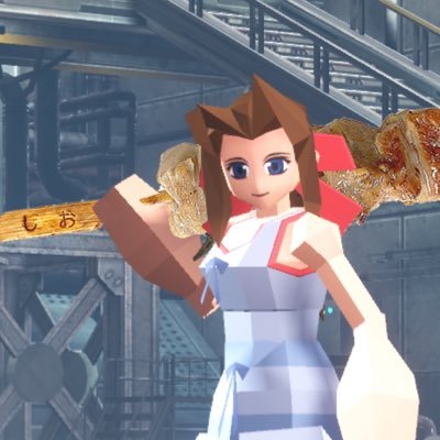 ゲームアカウント。みなさんお疲れ様でしたウェーイ✌️消えるまで残しときます。FF7FS、楽しいゲームでした、ありがとよ。