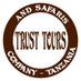 Trust Tours And Safaris Company Tanzania (@TrustSafaris) Twitter profile photo