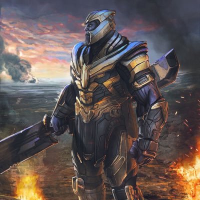 thanos9527's profile picture. 