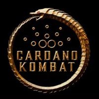 Cardano Kombat (@cardanokombat) 's Twitter Profile Photo Cardano Kombat (@cardanokombat) 's Twitter Profile Photo