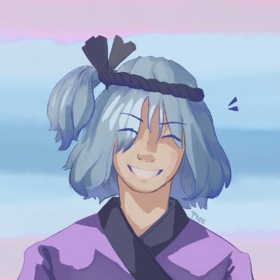 He/Him | 連縁, Vocal Synth, WTC (on @MyLilMiyaoMeow)
Icon by @ChugsYourTeeth (go look at their art now)