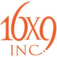 16x9 Inc(@16x9inc) 's Twitter Profile Photo