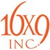 16x9 Inc (@16x9inc) Twitter profile photo