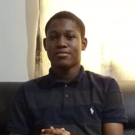 VOluwatayemise's profile picture. A Christian || Food Engineering Student || Content Writer || A Chorister