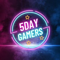 5DayGamers(@FiveDayGamers) 's Twitter Profileg