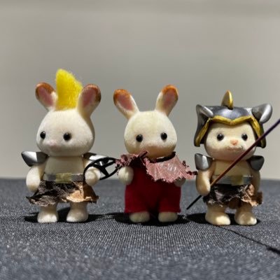 基本雑食モデラーです !気に入っていただければフォローしてもらえると泣いて喜びます。
作品がオリコンニュースさんで紹介されました!うれしい!!
https://t.co/x4pKVZWwIK
