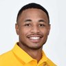CoachBlack22's profile picture. “Pick up your cross daily” - The G.O.A.T l Recruiting Coordinator & Running Backs Coach @UAPBLionsFB I E.A.T. l Nola⚜️