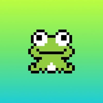 🐸 Grow your dep with asymmetric staking protocol by Frogs. Onchain. Random. Secure.

TESTNET IS LIVE!

TG: https://t.co/jsZoaQtdYD
Website: https://t.co/UQ9FKlIlHS