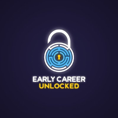 A YouTube talk show called Early Career Unlocked hosts guests from a variety of industries, occupations, and career stages.