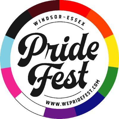 @WEPridefest provides social programs, initiatives, annual festival. Advocates for LGBTQ2S+ people in Windsor-Essex #YQG #wepridefest