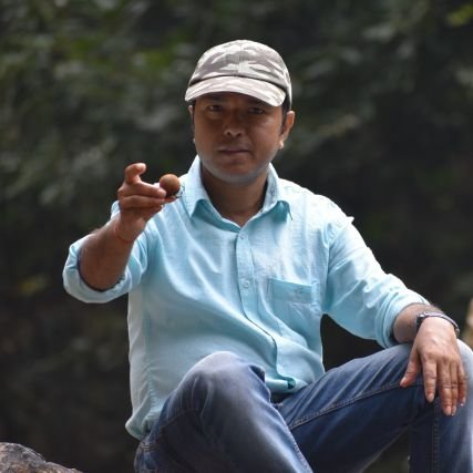 Dr. Sanjeet Kumar (Ecologist)