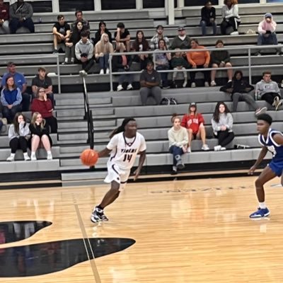 Campbellsville University men's basketball alumni 🏀🐯⛹🏿 Shawnee high school alumni 👨🎓🤞🏿