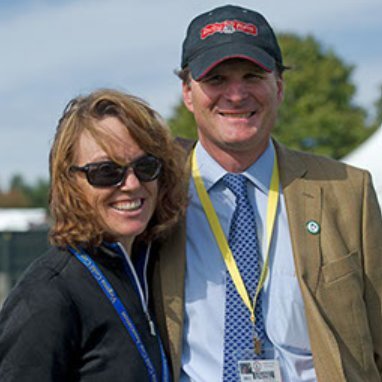 Steeplechasing trainer Julie Gomena is located at Over Creek Farm in the heart of Piedmont Hunt County.