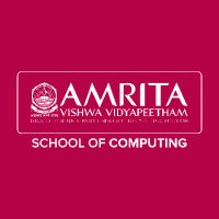 Amrita School of Computing - Amritapuri Campus (@computingamrita) 's Twitter Profile