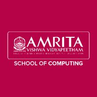 Amrita School of Computing - Amritapuri Campus(@ComputingAmrita) 's Twitter Profile Photo