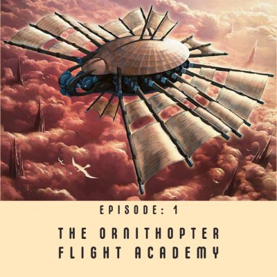 The Ornithopter Flight Academy