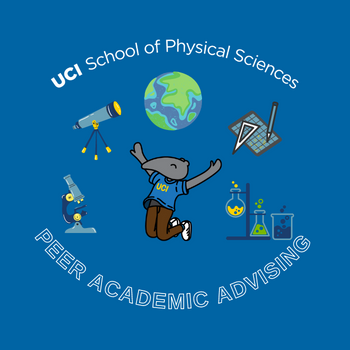 The Twitter for all advising updates and announcements for UCI Physical Sciences Undergraduates!
