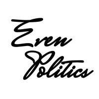 EvenPolitics(@EvenPoliticsCo) 's Twitter Profile Photo