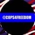 Cops4Freedom (@cops4freedom) Twitter profile photo