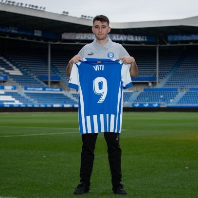 23🇪🇦| Professional Fifa Player Ex @Alaves