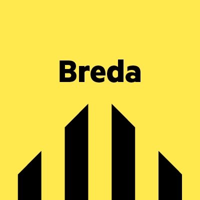 Compte de Twitter d'ERC-Breda. Sempre al servei del poble.