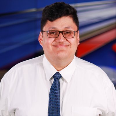 Assistant News Director at @Region8News | NEA Hispanic Professional Network | 🎮🕹️: @elchaoticpapi