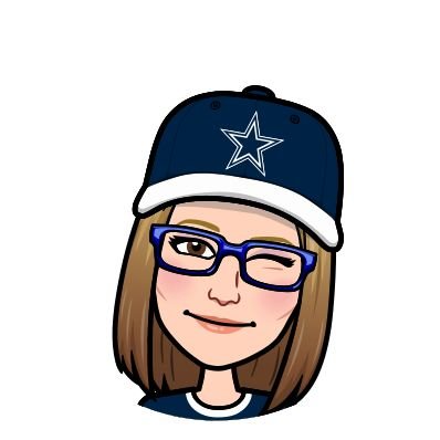 Biggest #DallasCowboys✭ fan! Here to meet other #Cowboysfans✭ My favorite #Cowboy✭ is Roger Staubach✭ #DCF4L✭ #CowboysNation✭ 🚫 DMs!