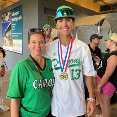 Texas Stix Scout 17u | Southlake Carroll Varsity Baseball | 2024 | OF | 97.92 GPA | Odessa College Commit