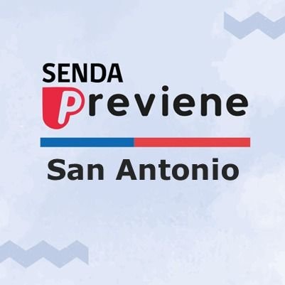 EVSDSanAntonio's profile picture. Servicio Nacional para la Prevención y Rehabilitación del Consumo de Drogas y Alcohol.

Horario: 9 a 14
Teléfono: 35-233 1407
Mail: previenesanantonio@gmail.com