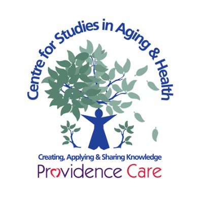 A leading source at Providence Care for creating, applying and sharing knowledge to support the health and well-being of older adults and their care partners.