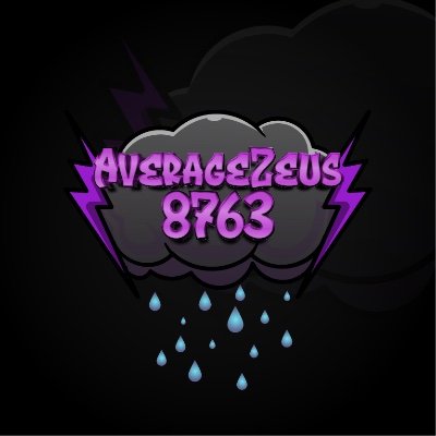 Streamer on Twitch Averagezeus8763