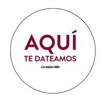 Aquí te dateamos (@aquitedateamos) 's Twitter Profile Photo Aquí te dateamos (@aquitedateamos) 's Twitter Profile Photo