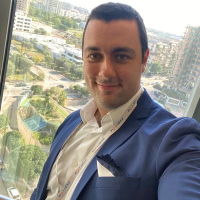 dellisanti_g's profile picture. #Cybersecurity #Cyberspace #Exprivia #eJPT #eCPPT #Cybercrime #SecurityAwareness #Penetration Tester #OSCP #OSCP+ #Vulnerability Management
