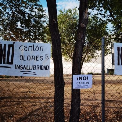 Reubicación cantón Poema Sinfónico