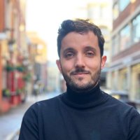Gonzalo Herrero Delicado (@gonzaloherrero) 's Twitter Profile