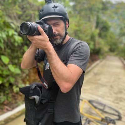 Diseñador urbano, ciclista, coordinador @mas_urbano