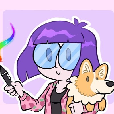 I'm Madeline (she/her) and I make comics and storyboards and collect toys! ✨✨✨