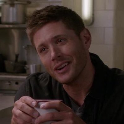 dean winchester love bot☕️