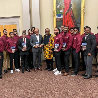 BMRI1867's profile picture. Pioneering the study of Black men's issues. https://t.co/2KbtlLSWQT…