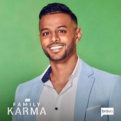 Cast member of #FamilyKarma on @bravotv stream on @peacock                                    follow me on insta @brianbenni_