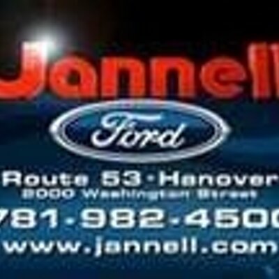 Jannell ford hannover #8