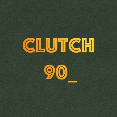 clutch90_ Profile Picture