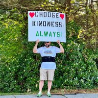 The Kindness Guy(@thekindnessguy1) 's Twitter Profile Photo