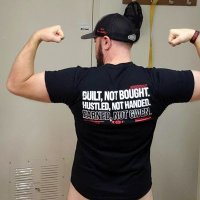 BurlyManBrannon (@brannon_man) 's Twitter Profile