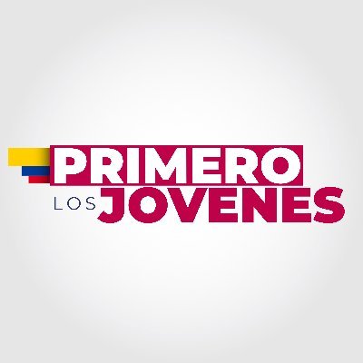 Twitter oficial de Primero Los Jóvenes. Trabajamos por Colombia 🇨🇴.