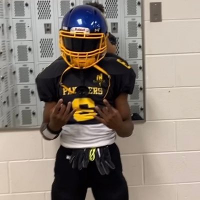 23🎓 wr Charles city high school 5’9 155