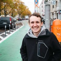 Benni Wasmer (@bennwas) Twitter profile photo