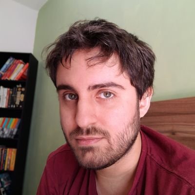 Engenharia de Computação - UFRGS
Ex-mediciner, vegano, centrista e pai de gato.