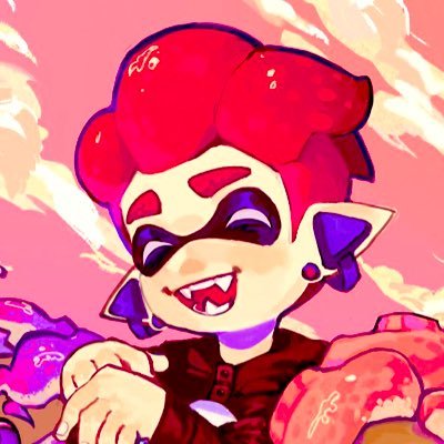 Kristopher ✿ - 🦑🎨さんのプロフィール画像