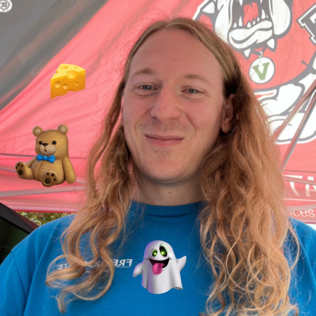 KyAndPepper's profile picture. Software Developer Extraordinaire